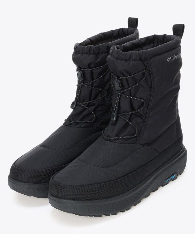 Columbia Columbia/イエローテイル アイスマジック パフィー ウォータープルーフ /コロンビア Black