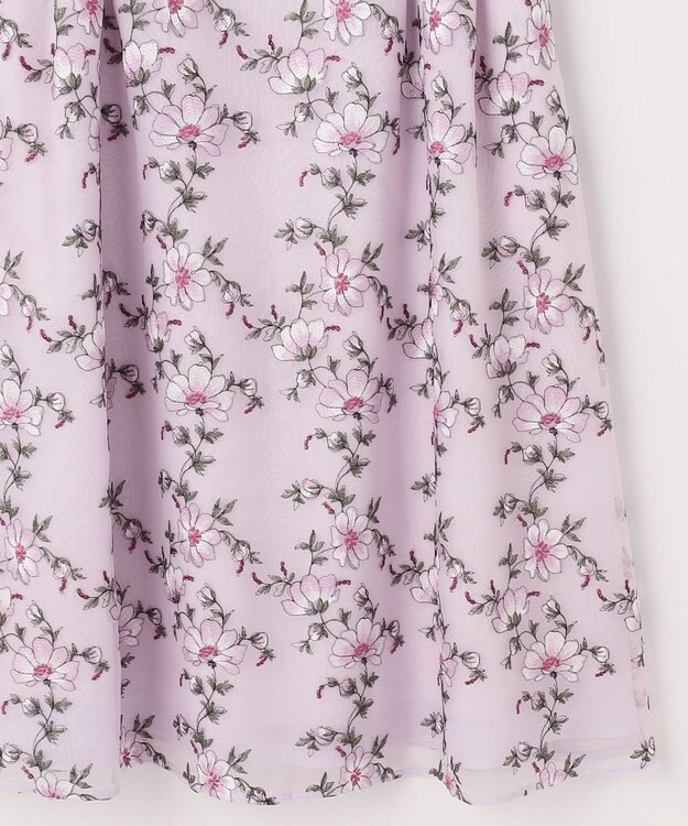 TOCCA 【洗える！】MAJICAL ROSE ドレス ピンク系7