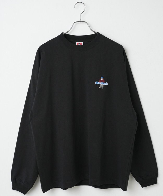 WEGO 別注ベンデイビスワンポイントLT ブラック