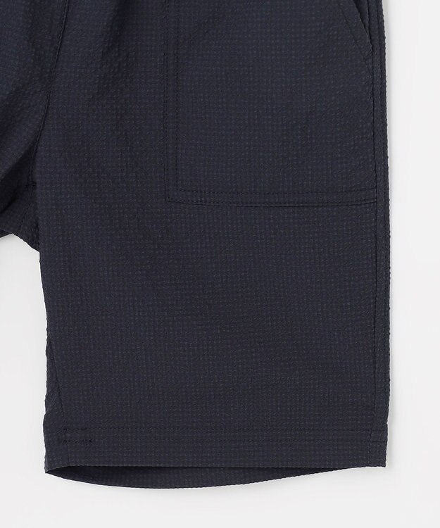 J.PRESS KIDS 【100-130cm】 サッカーハーフパンツ ネイビー