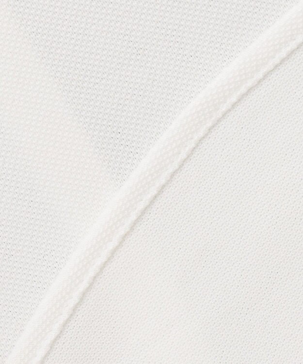 GOTAIRIKU 【吸水速乾】クールマックス鹿の子 ビズシャツ_スナップダウン ホワイト系