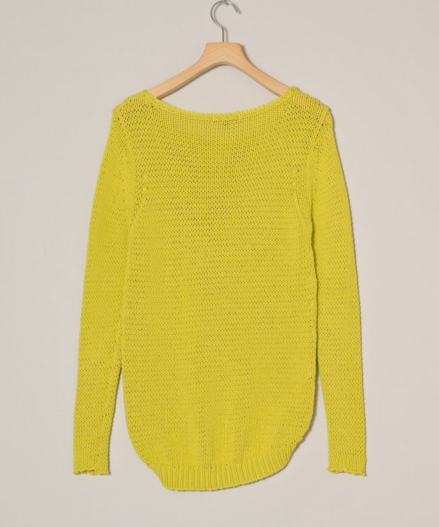 ONWARD Reuse Park 【ICB】ニット春夏 イエロー