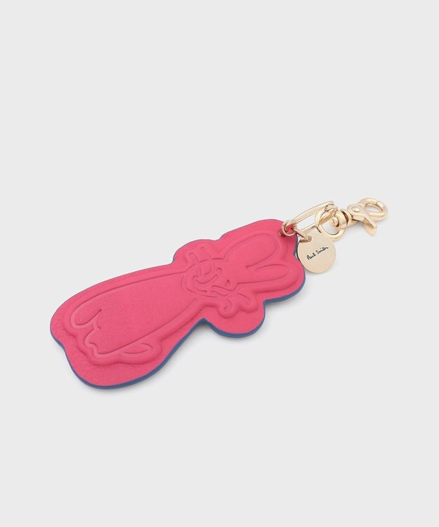 Paul Smith ギフタブルチャーム ラビット ピンク