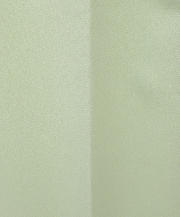 Green Parks きれいシルエットパンツ（テーパード） Mint