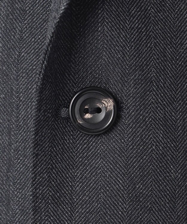 GOTAIRIKU 【Ermenegildo Zegna】ISLAND FLEECE スーツ グレー系8