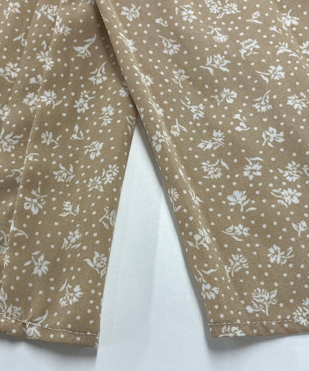 ONWARD Reuse Park 【any SiS】パンツ春夏 ベージュ