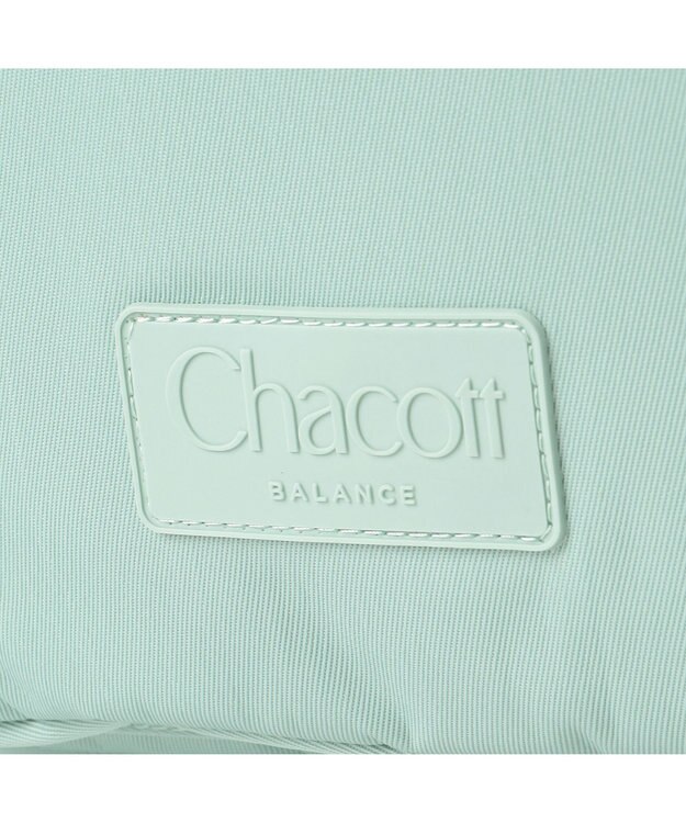 Chacott Chacott BALANCEベーシックバッグパック アイスグリーン