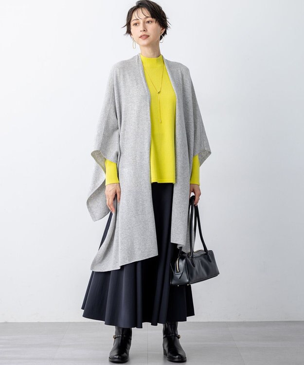 23区 【Oggi8月号掲載】ドロップ ラリエット ネックレス ゴールド系