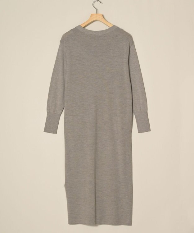 ONWARD Reuse Park 【23区】ワンピース秋冬 ベージュ