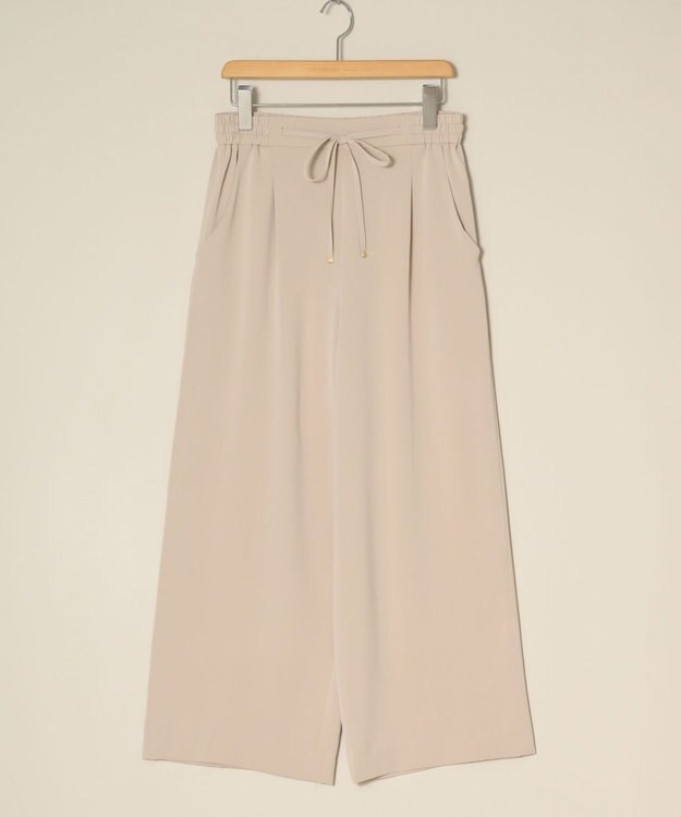 ONWARD Reuse Park 【any SiS】パンツ春夏 ベージュ