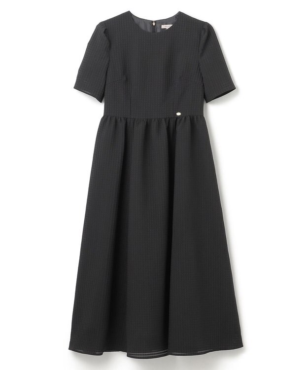 TOCCA 【消臭・洗える】SUMMER MEMORIES ドレス ブラック系