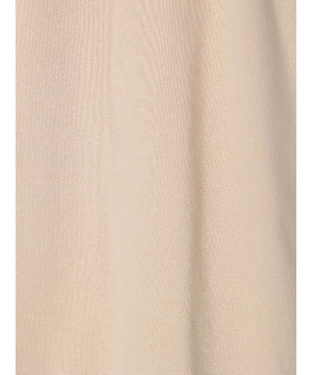 earth music&ecology 袖スリットスウェット Beige