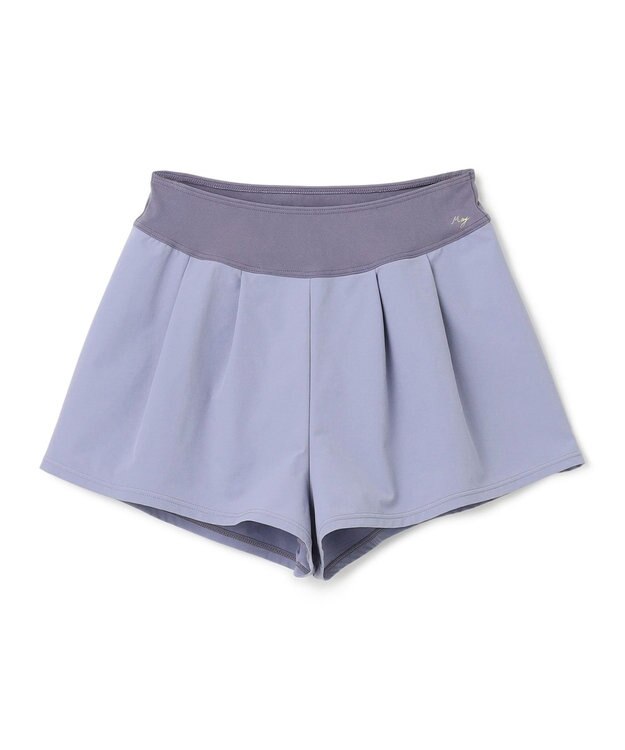 Chacott 【MAY NAGAHISA】ショートパンツ ヒヤシンス