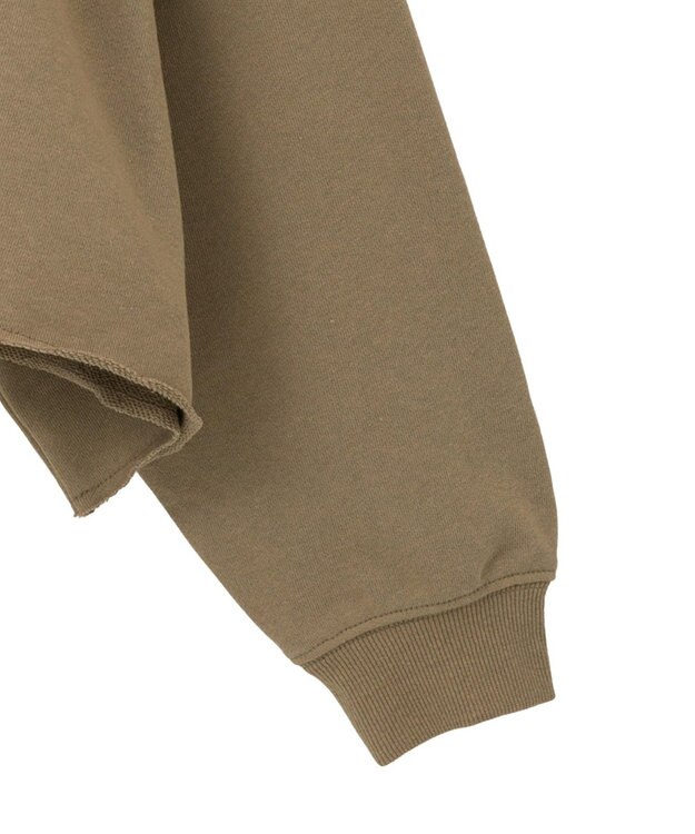 Green Parks ＳＴＡＲ　ＷＡＲＳ／メタルプリントスウェット Beige