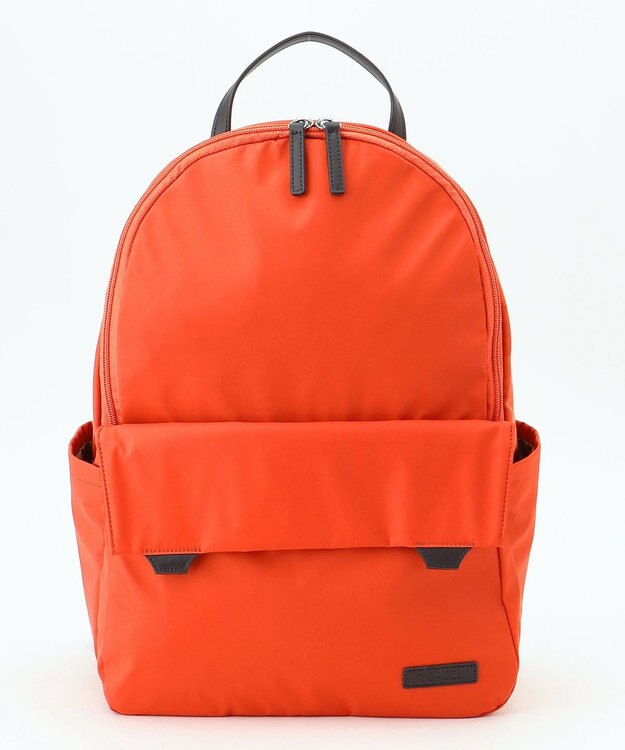 Y'SACCS ダブルタブ　トラベルデイパック レンガブラウン