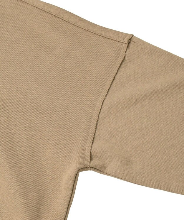 Green Parks ＳＴＡＲ　ＷＡＲＳ／メタルプリントスウェット Beige