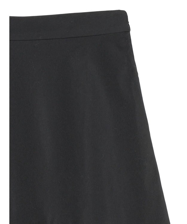 earth music&ecology イレヘム切替スカート Black