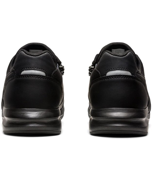 ASICS WALKING ゲルファンウォーカー M041 4E相当 ブラック系