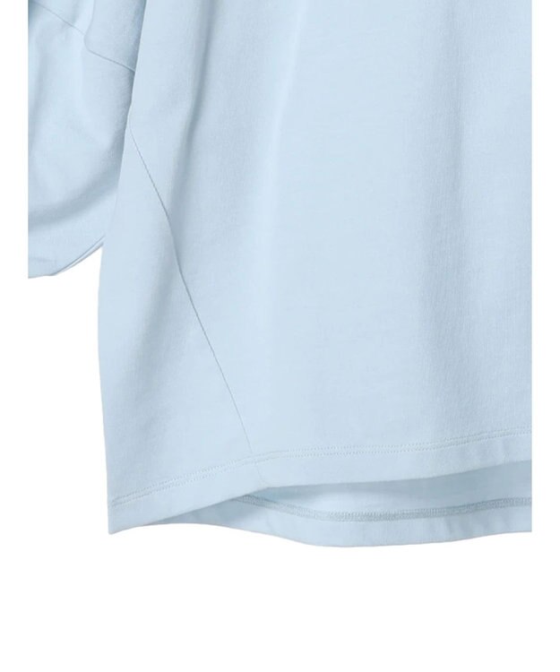 AMERICAN HOLIC 袖ボリューム半袖カットプルオーバー Off White