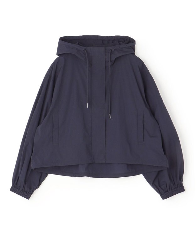 UNFILO Light Move ショートブルゾン ネイビー