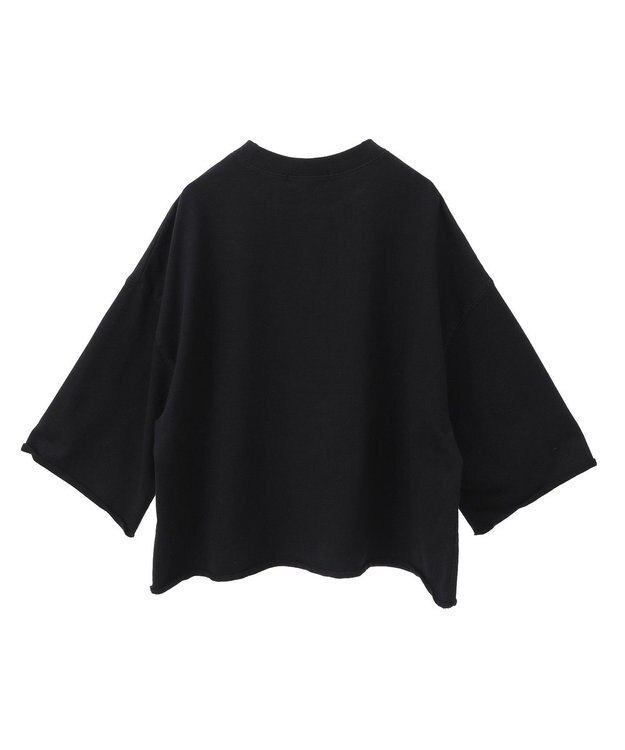 Green Parks ・ＳＵＧＡＲ　ＳＰＯＯＮ　７分袖ウラケスウェット Gray Mixture