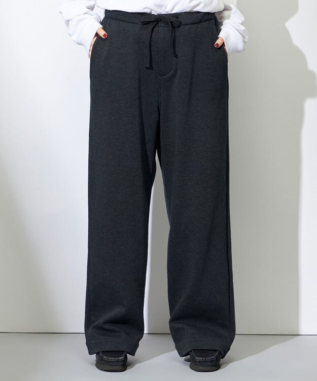 HELLY HANSEN LIFAメリノスウェットパンツ ブラック