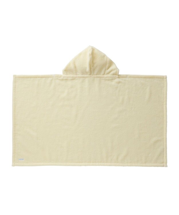 MIKI HOUSE HOT BISCUITS 【ミキハウス】 無撚糸バスポンチョギフトセット【BOX付き】 黄