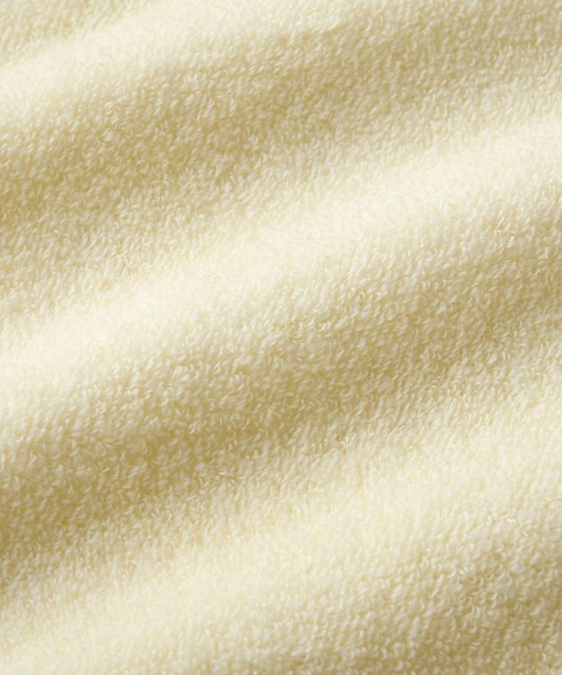 MIKI HOUSE HOT BISCUITS 【ミキハウス】 無撚糸バスポンチョギフトセット【BOX付き】 黄