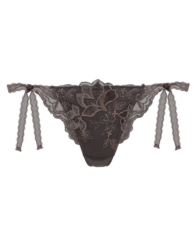 BRADELIS New York 【BRADELIS New York】ウェンディスタイルタンガ25A1 ブラウン