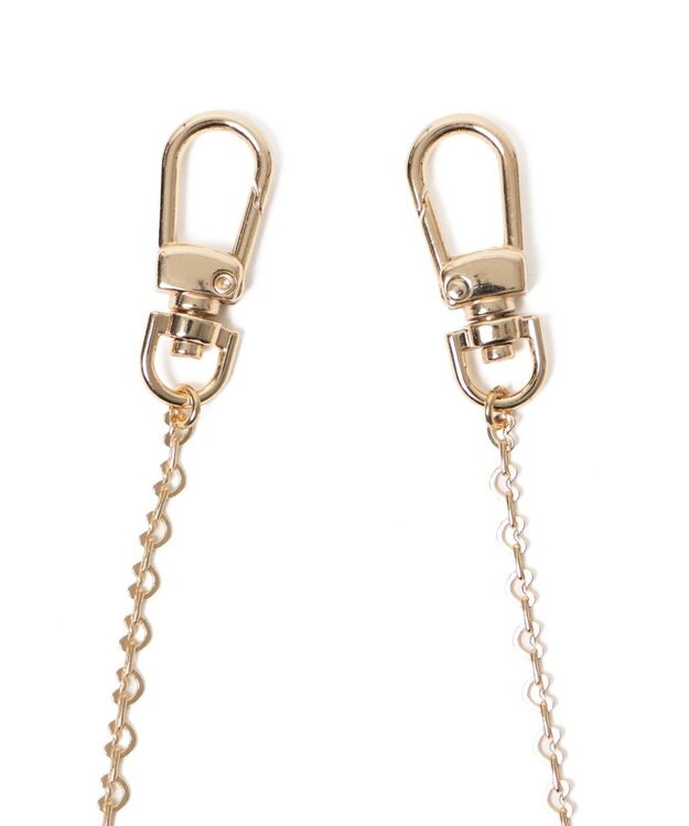 WEGO チェーンストラップ ゴールド