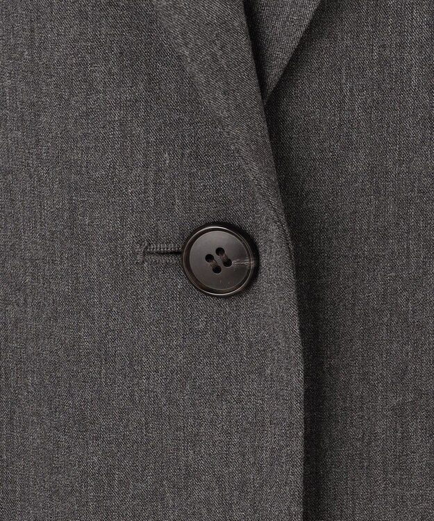 UNFILO L マイビューティ オーバージャケット チャコール