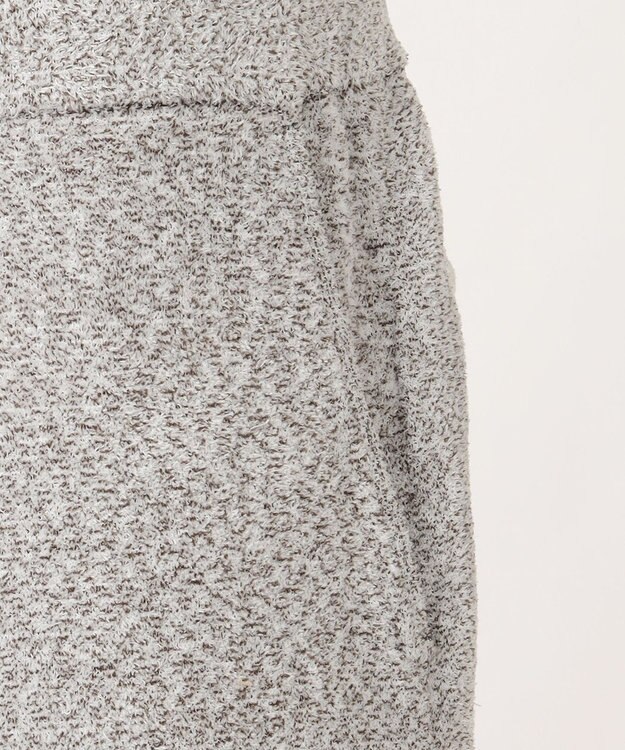 JOSEPH ABBOUD MOUNTAIN 【SPACE】ベアフリース ハーフパンツ ブラウン系