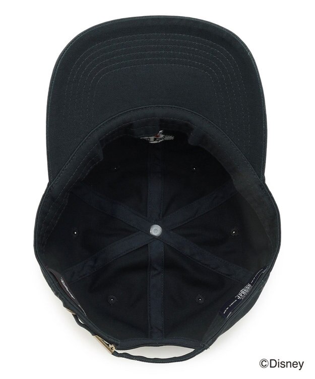 J.PRESS MEN 【DISNEY COLLECTION】【UNISEX】ベイスボールキャップ / ミッキーマウス ネイビー系