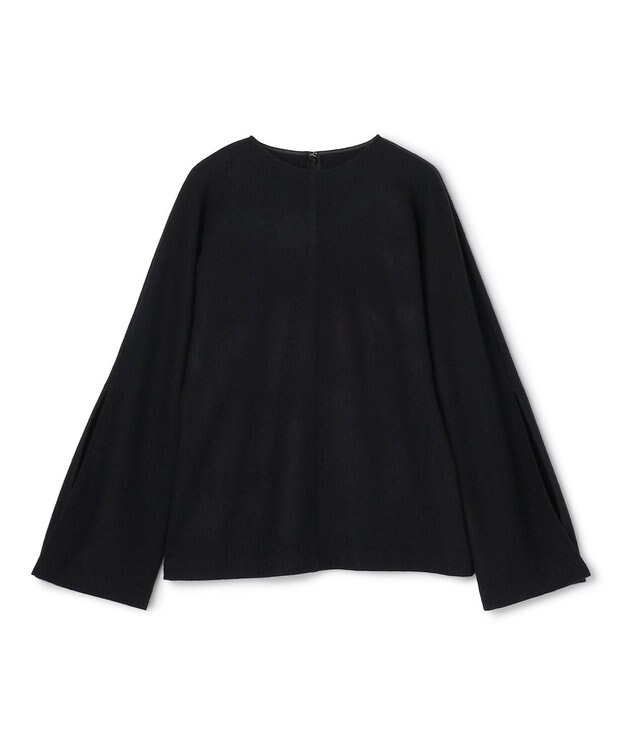 uncrave コンプレストウール ドルマントップス ブラック