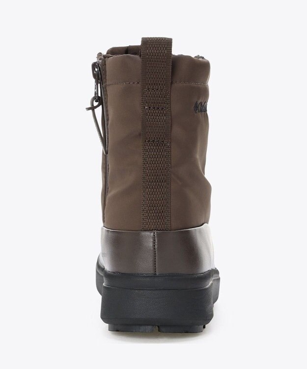 Columbia Columbia/ サップランド スリー ディーヴァ レース ウォータープルーフ オムニヒートインフィニティ /コロンビア Madder Brown
