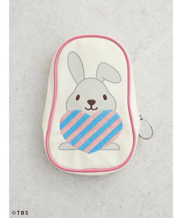 Green Parks ＬＡＰＰＹ／シルエットポーチ