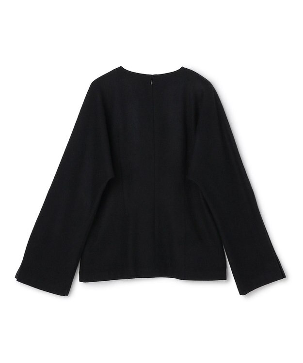 uncrave コンプレストウール ドルマントップス ブラック