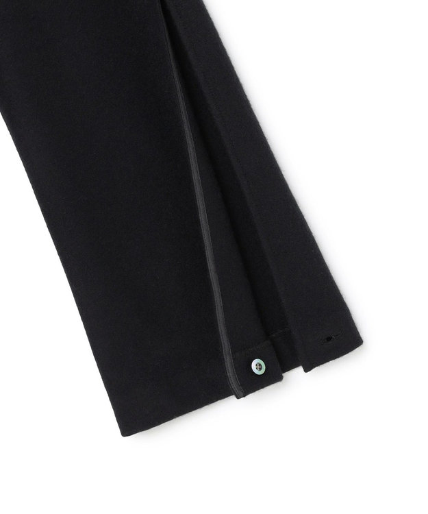 uncrave コンプレストウール ドルマントップス ブラック