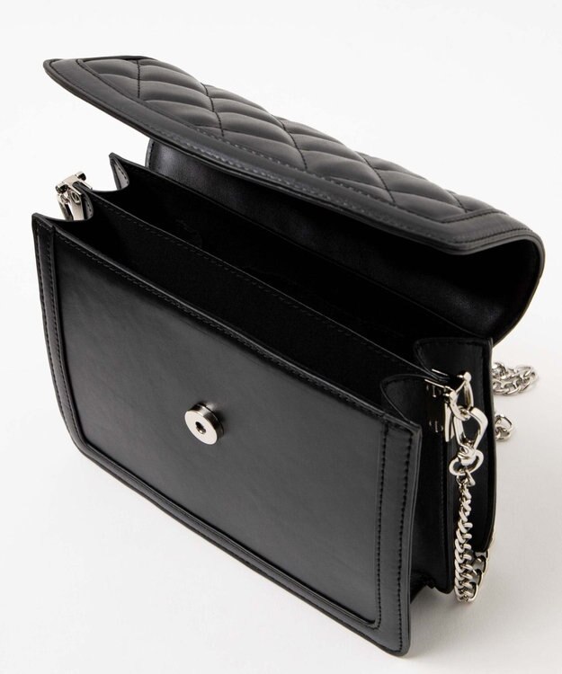 WEGO フラップデザインチェーンショルダー 柄2