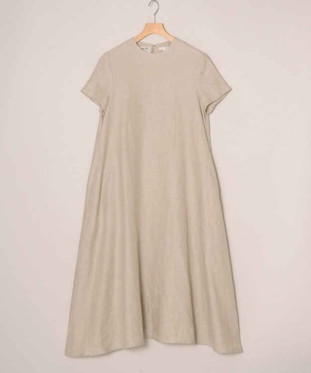 ONWARD Reuse Park 【23区】ワンピース春夏 ベージュ