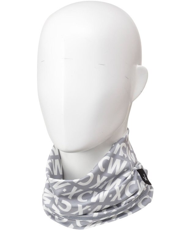 CW-X 【UNISEX】 マルチウェイカバー 吸汗速乾 UVカット率90％以上 HYO308 /ワコール グレー