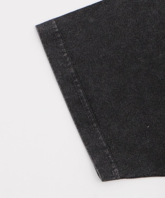 WEGO ドッキングドロストショートT スミクロ