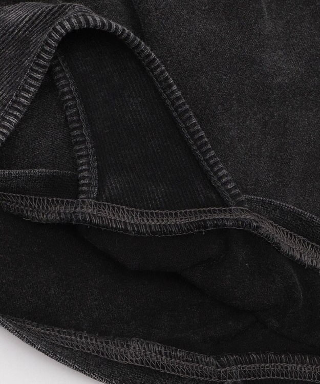 WEGO ドッキングドロストショートT スミクロ