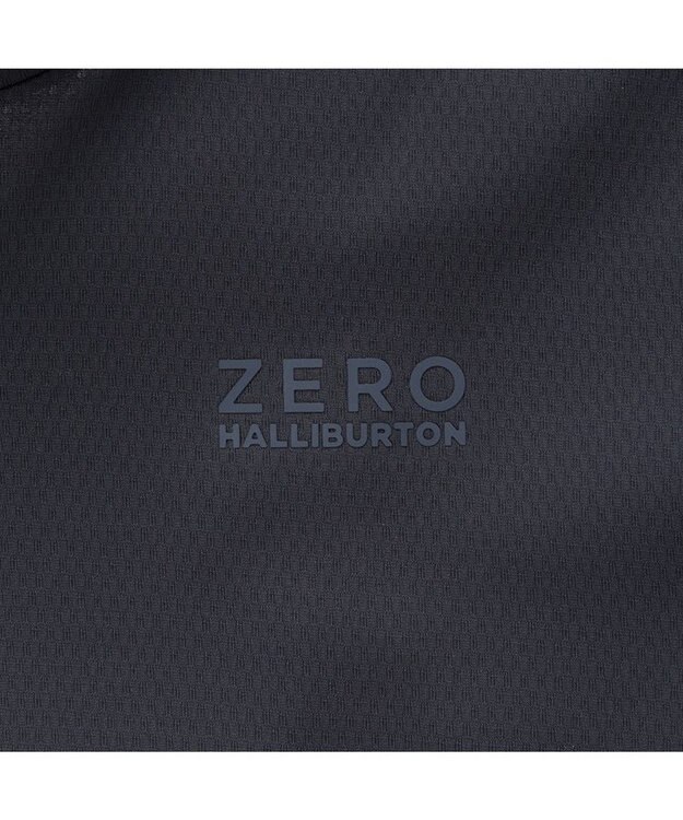 ZERO HALLIBURTON ゼロハリバートン ZERO HALLIBURTON ZHG-A3 カラット（R）　モックネックT-1 ネイビー
