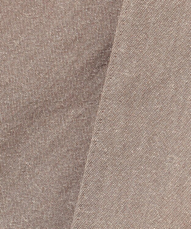 J.PRESS MEN 【WEB・一部店舗限定】サマーフィールド カットジャケット ブラウン系