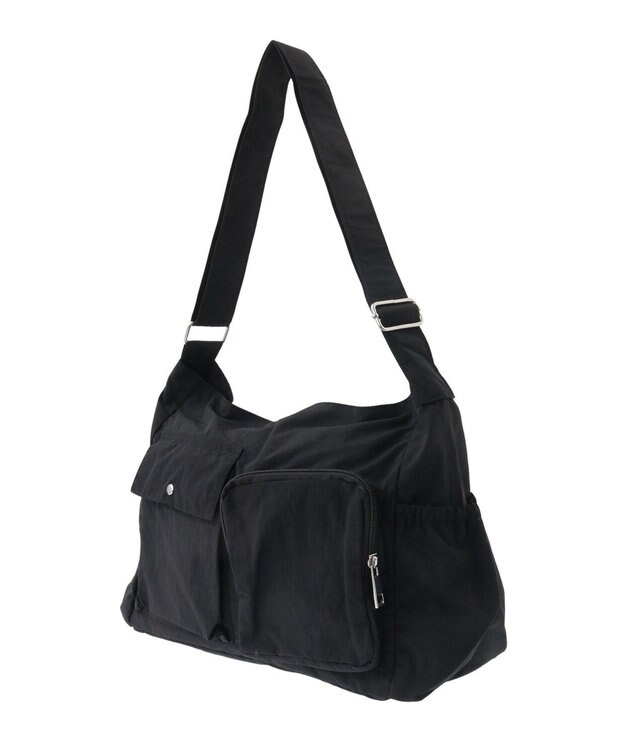 CRAFT STANDARD BOUTIQUE 【追加】ミリタリーマルチポケットショルダーバッグ Black