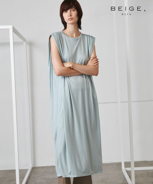 BEIGE， ANGERS / ワンピース Aqua