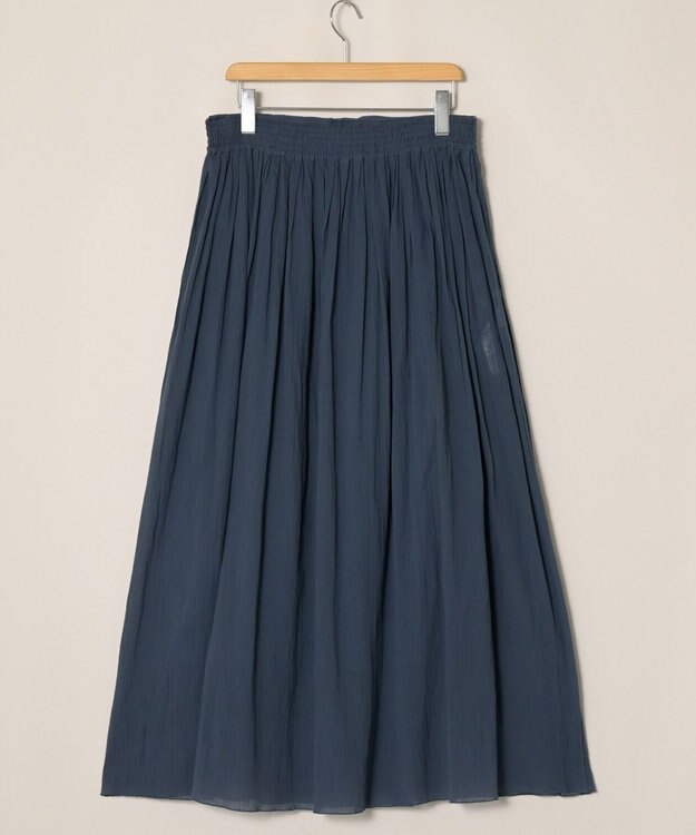 ONWARD Reuse Park 【23区】スカート春夏 ネイビー