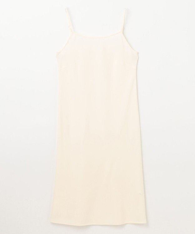 GRACE CONTINENTAL スカーフプリントシャツドレス グリーン