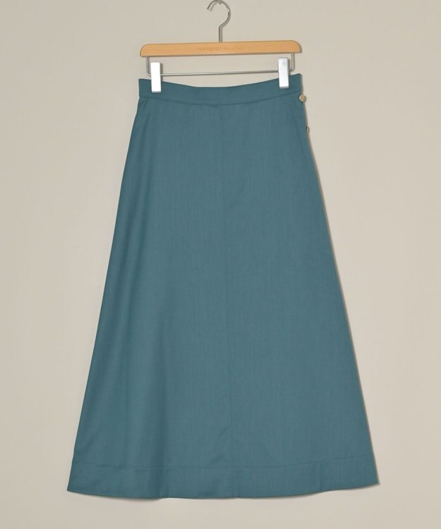 ONWARD Reuse Park 【自由区】スカート秋冬 グリーン